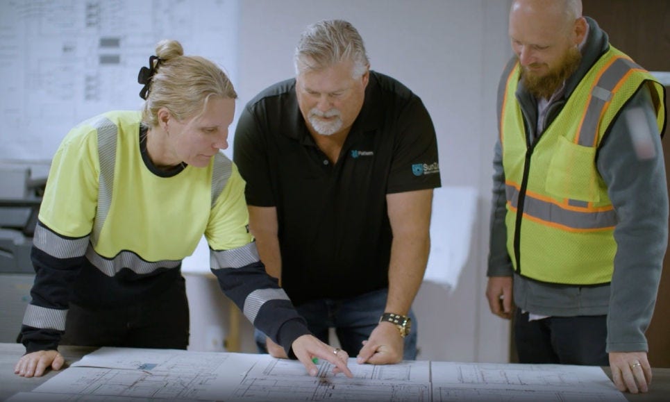 Partnering for Better Solutions