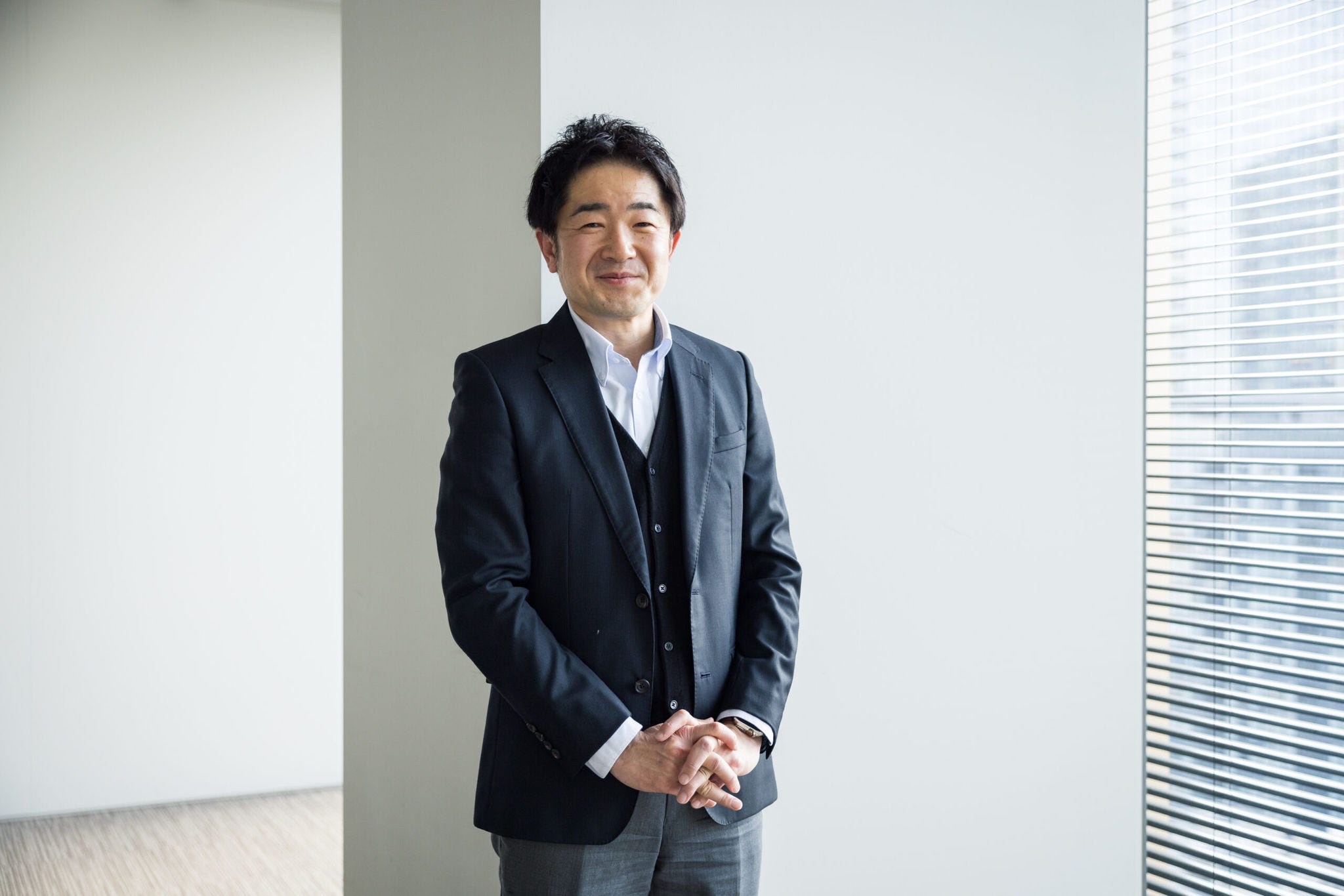 残りのSE人生を 最高のフィールドで挑む。