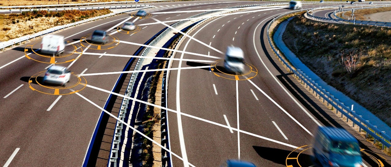 Transportation infrastructure 