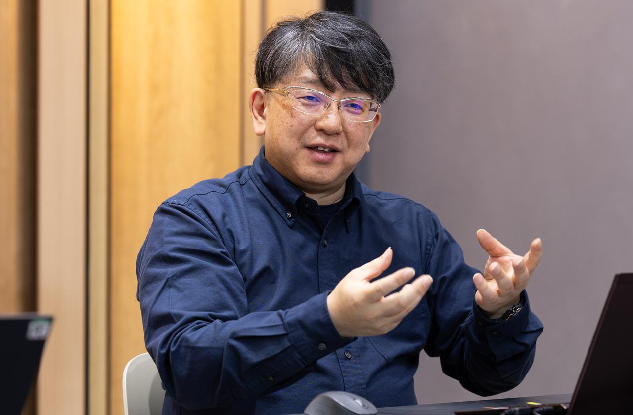 画像: 生成AIと並走し、学び続ける