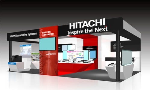 [画像]ブース外観イメージ