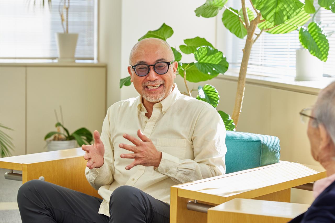 画像: 楠木建氏