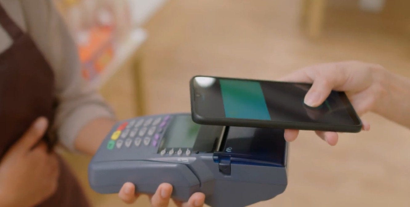 cashless