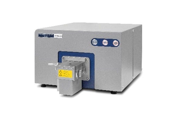 [画像]卓上型固体発光分光分析装置「FOUNDRY-MASTER Smart 2」