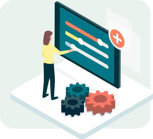 CUSTOM LEARNING