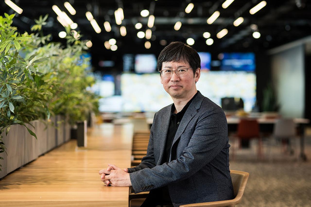 AIエージェント台頭で「何ができるようになるのか」日立が語った人とAIの役割