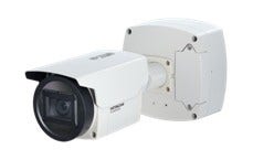 [画像]新開発のネットワークカメラ「DI-CB322LEW」