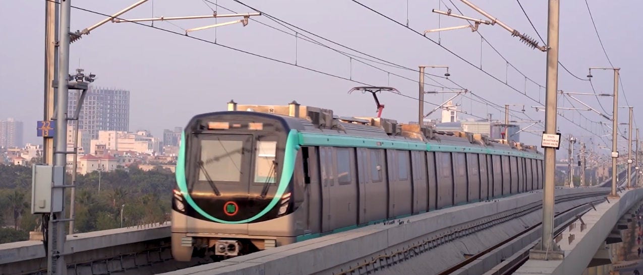 Noida Metro