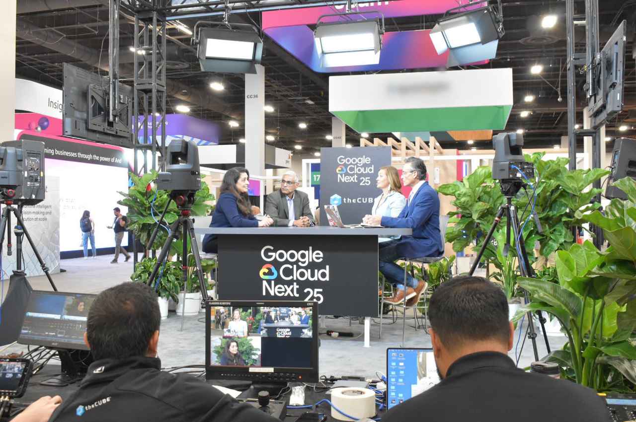画像11: One Hitachiで出展！Google Cloud主催の年次最大イベントGoogle Cloud Next ‘25をレポート