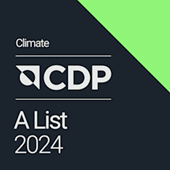 [image]CDP A LIST 2024 logo