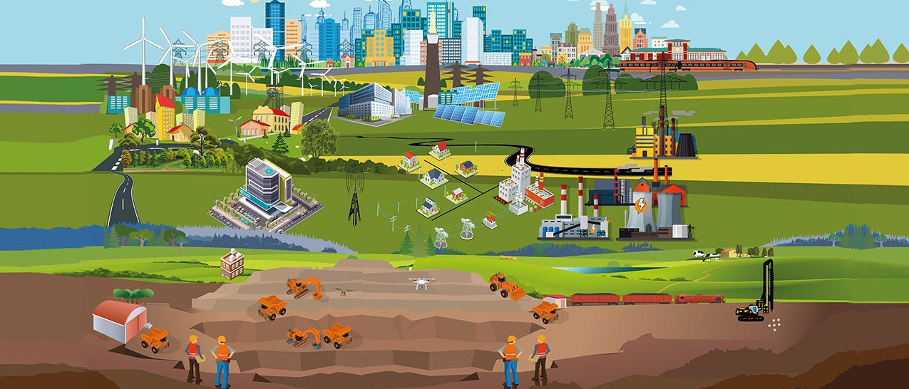 Hitachi at MINExpo 2016