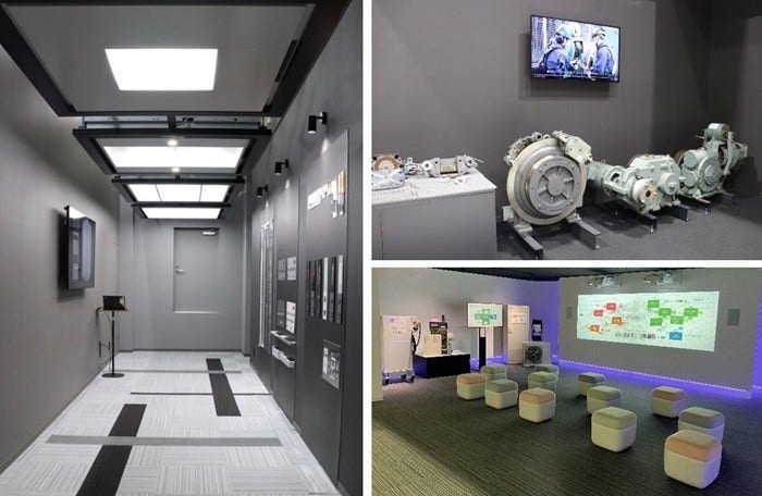 [画像]「日立ビルソリューション-ラボ」の新エリア