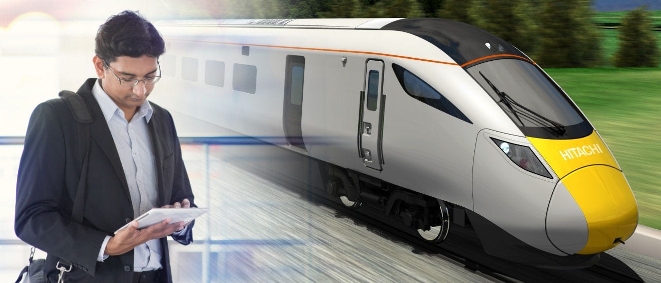 Smart Railways