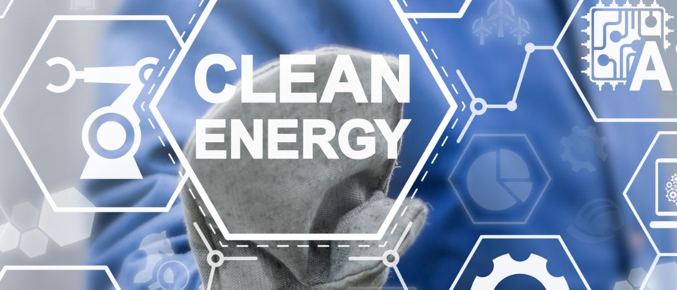 Clean energy