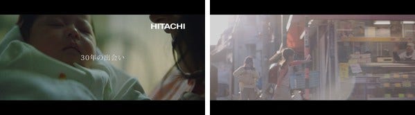 [画像]特別CMのシーン