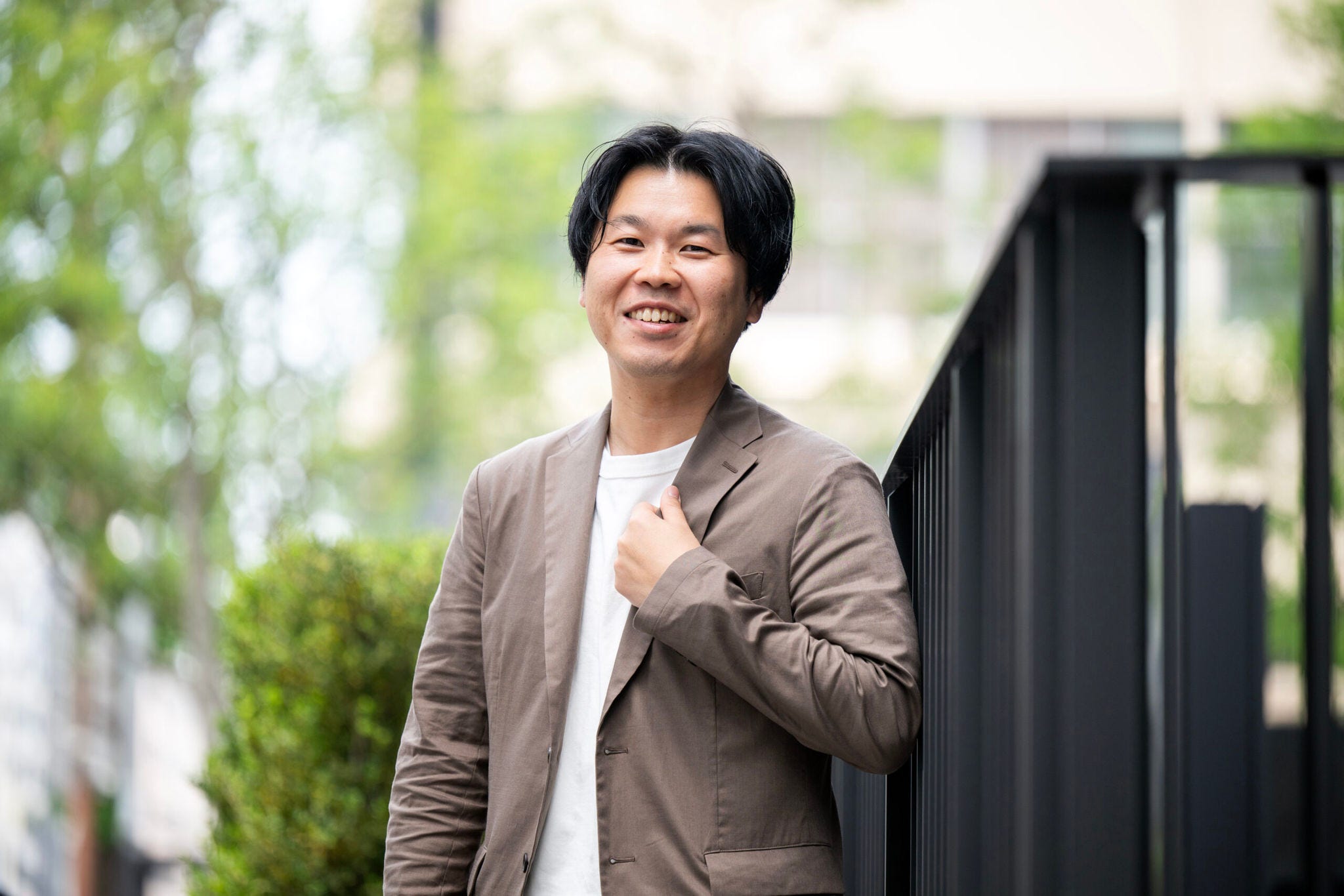 現場で獲得した知見を生かして、物流業界の高度化に貢献したい。