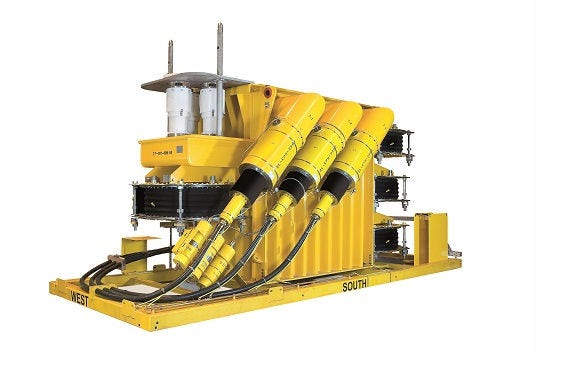 Subsea transformers