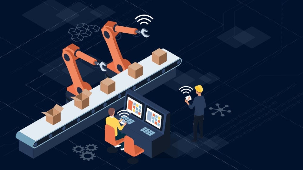 Industry 4.0: Key Technologies