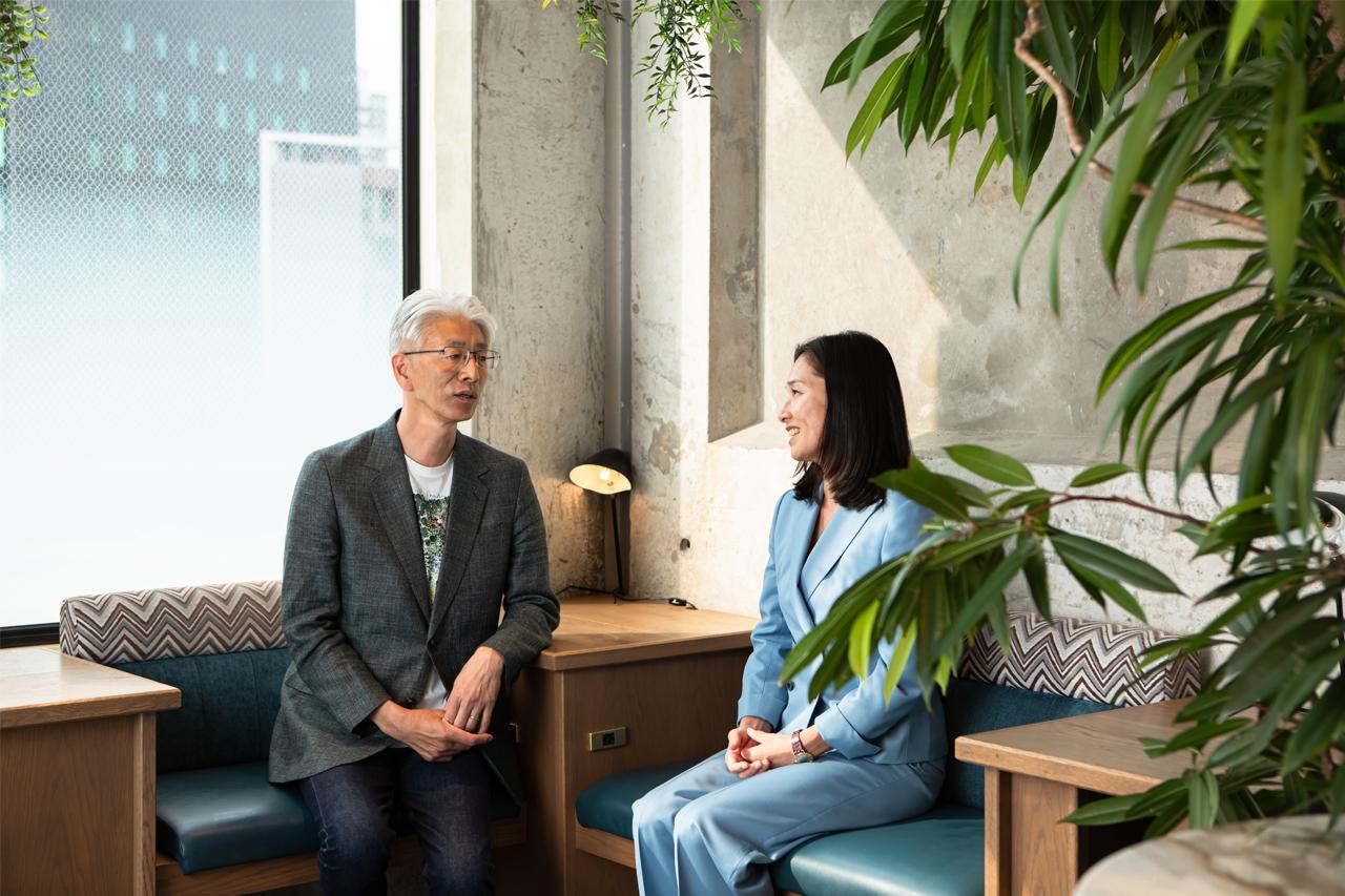 画像: CEOとしての目標