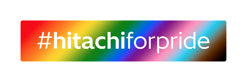 [画像]#hitachiforpride