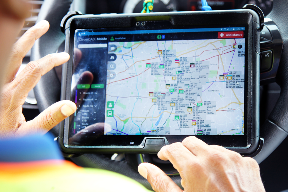 [画像]日立レールが米国Clever Devices社の買収に合意