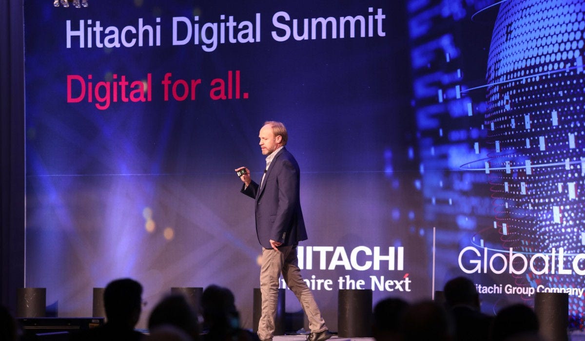Hitachi Digital Summit 2023 Hitachi Digital Summit 2023