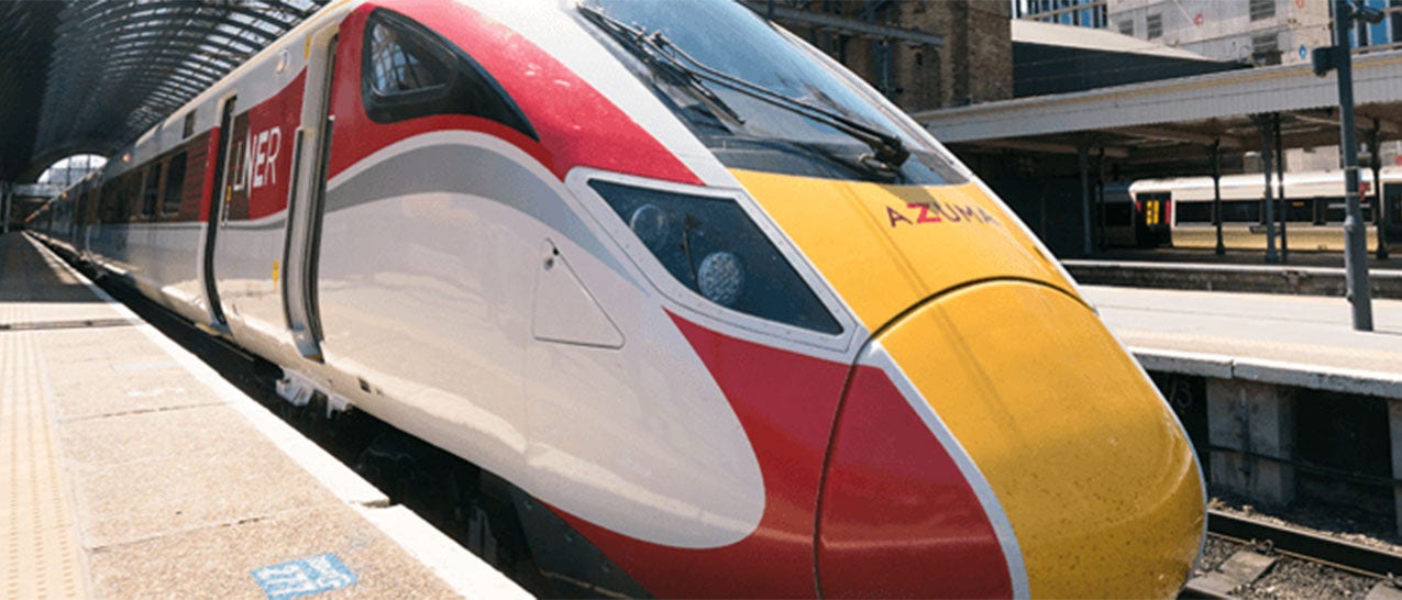 I treni a batteria e ibridi