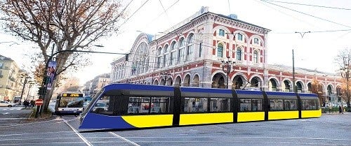 [画像]納入する車両のイメージ