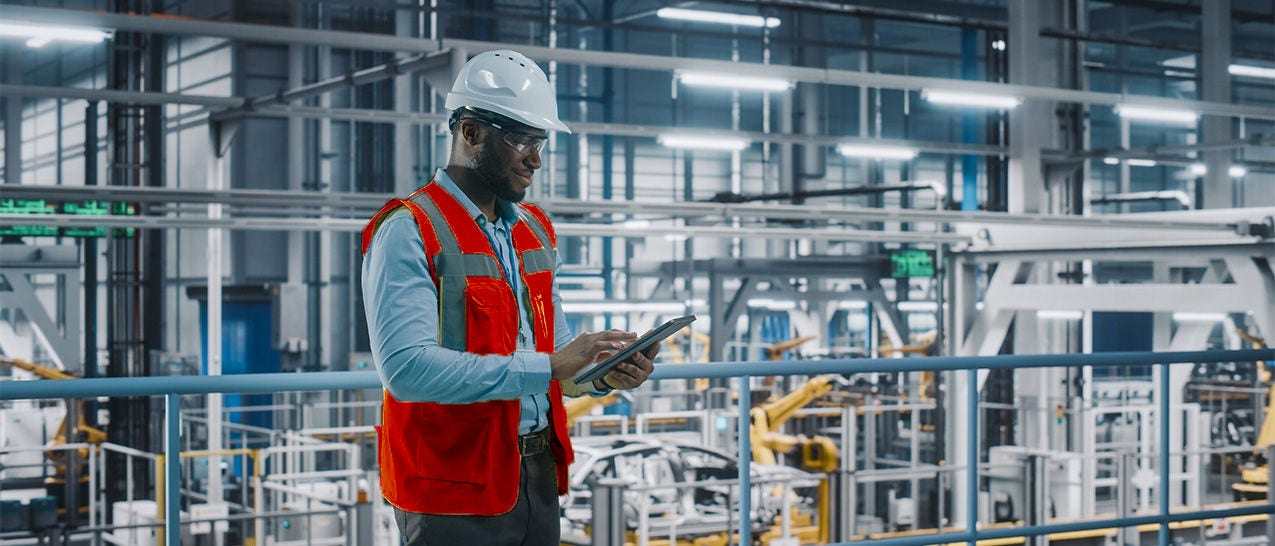 Triumphing with Industrial AI
