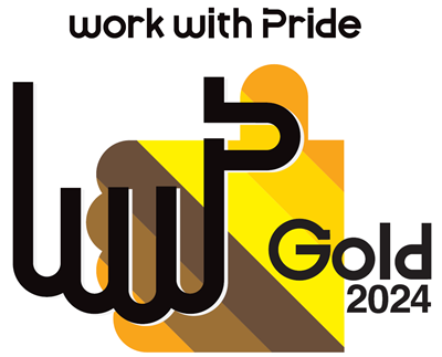 [画像]日立、「PRIDE指標2024」において最高位「ゴールド」を受賞