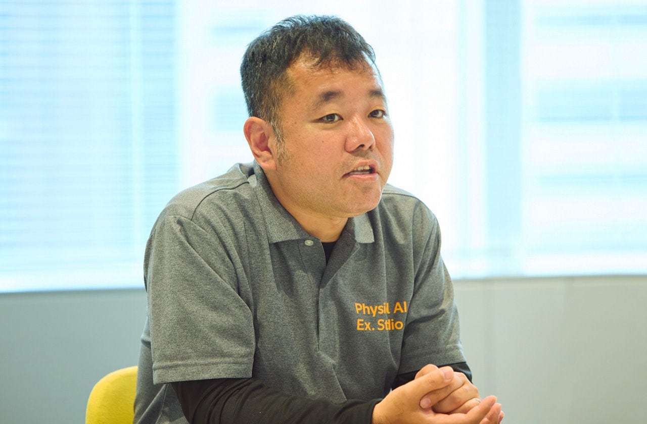 画像: 武田卓也（日立製作所 AI＆ソフトウェアサービスビジネスユニット AI CoE HMAX & AI推進センターAssistant Manager）