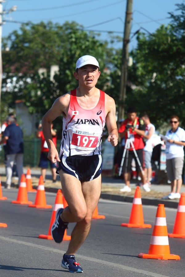 The People of Hitachi: Running Changed My Life - Challenges of a