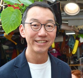 画像2: 「幸せのひきがね」は、面倒くさがらないこと 所さん式、人生を楽しく生きる術 【その1】暮らしを自分仕様にデザインする
