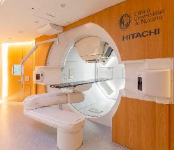 Sistema di protonterapia