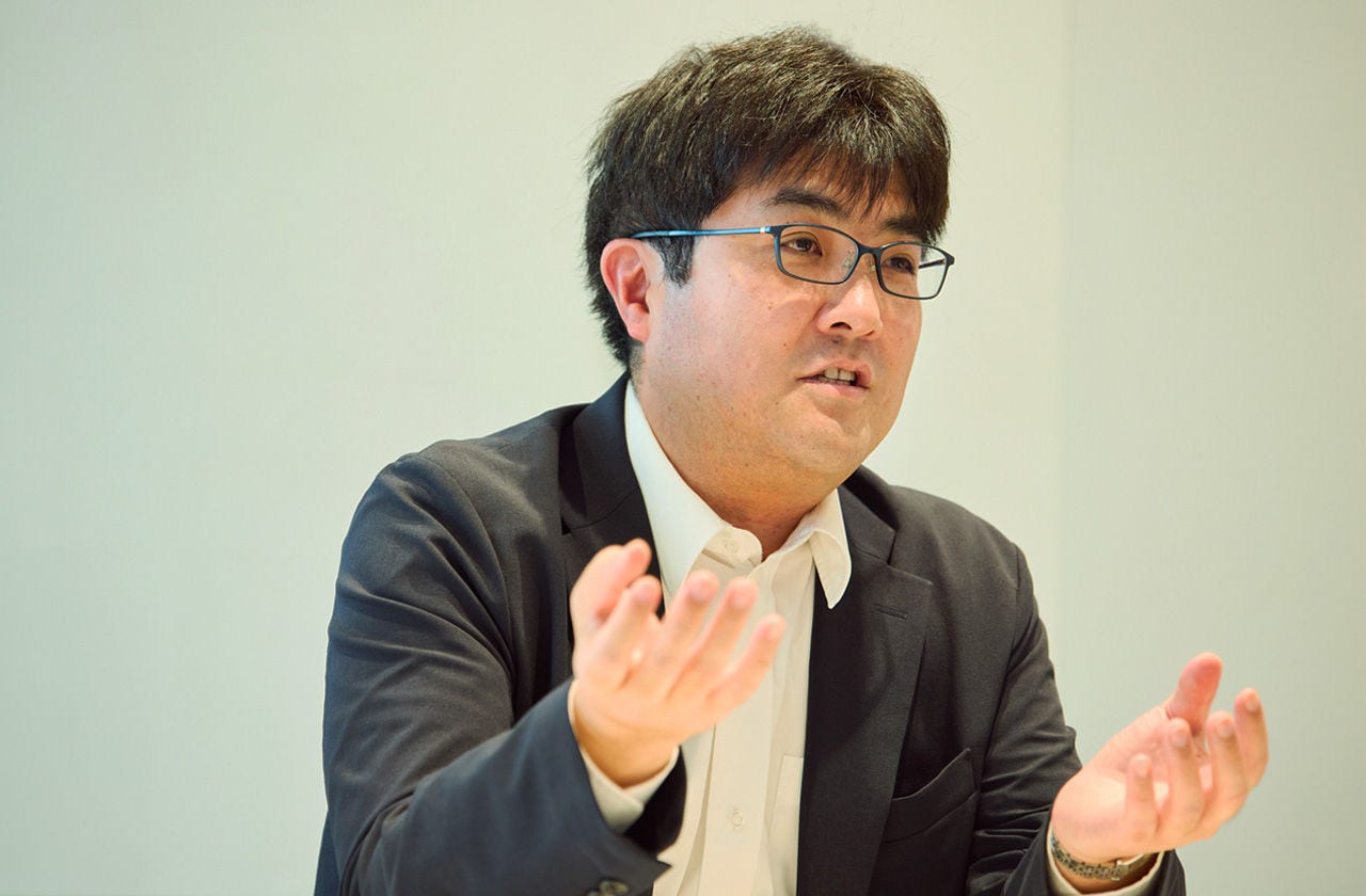 画像: 武田卓也（日立製作所 AI＆ソフトウェアサービスビジネスユニット AI CoE HMAX & AI推進センターAssistant Manager）