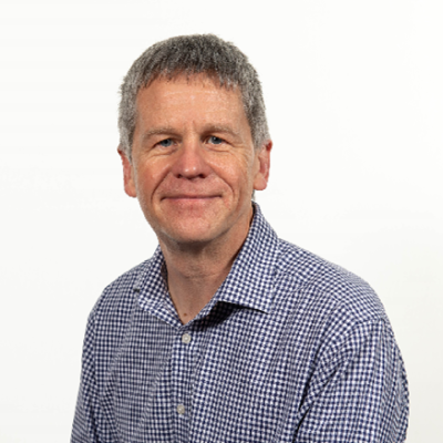 Dai Richards' headshot