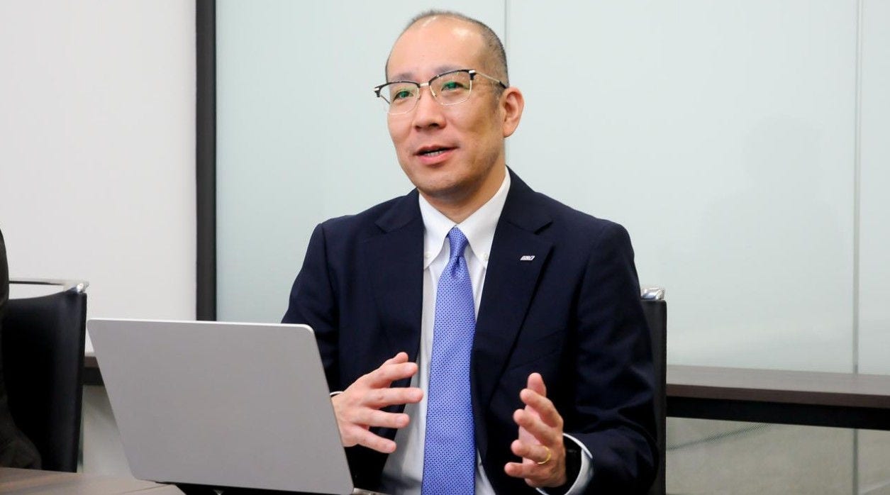 画像: 全日本空輸株式会社 オペレーションマネジメントセンター オペレーション業務部 企画推進チーム リーダー 筒井 謙一 氏