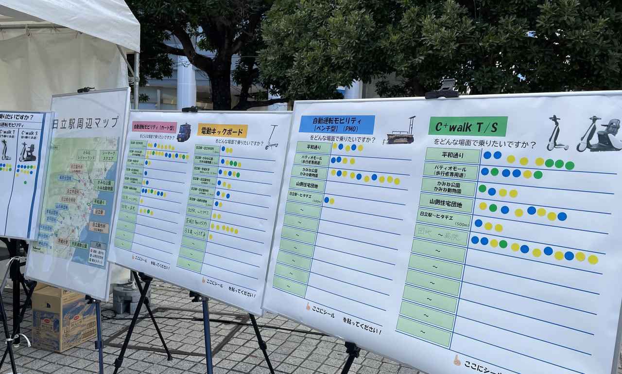 画像3: 日立市でモビリティの未来を体験する「ひたち次世代モビリティフェス」を開催