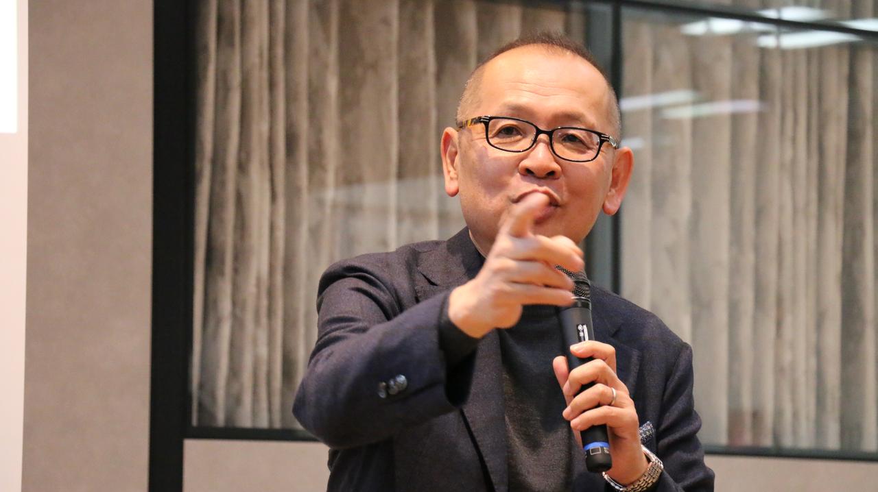 画像: 慶應義塾大学 前野 隆司教授