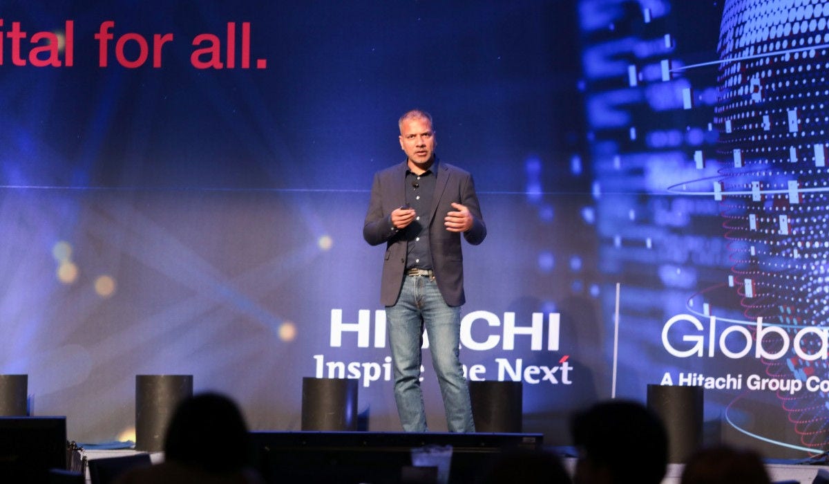 Hitachi Digital Summit 2023 Hitachi Digital Summit 2023