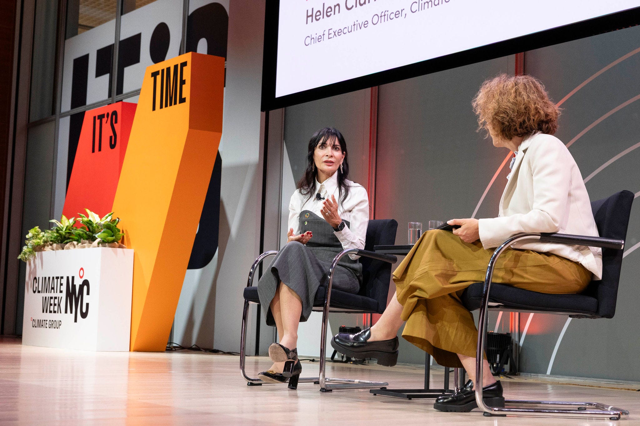 Hitachi at Climate Week NYC