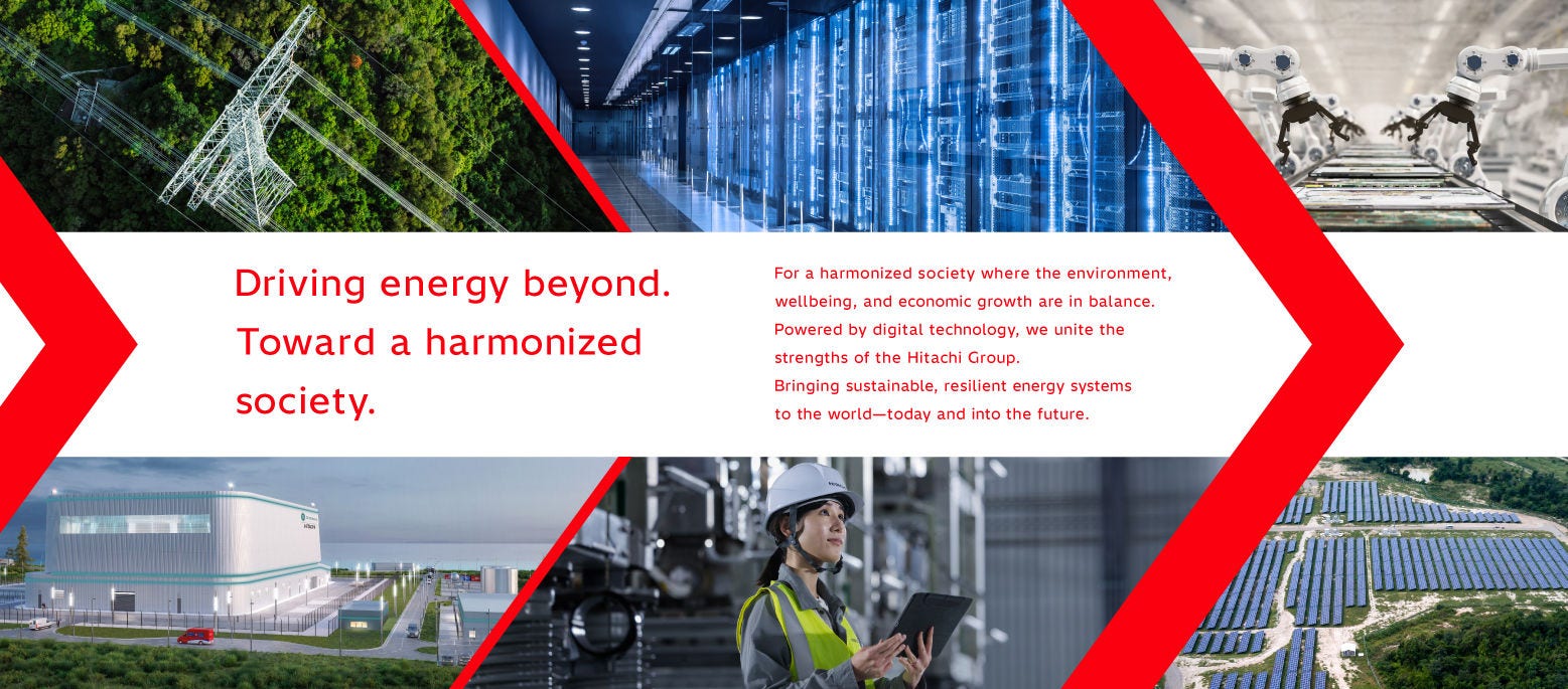 Driving energy beyond