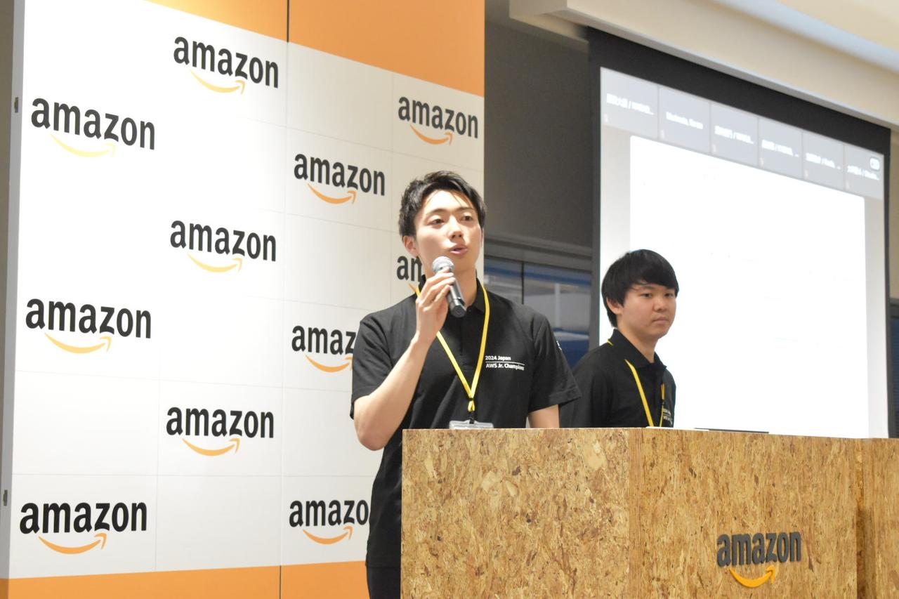 画像2: 【若手エンジニア必見】「やってみたい」をカタチに！Japan AWS Jr. Championsが駆け抜けた1年間の軌跡