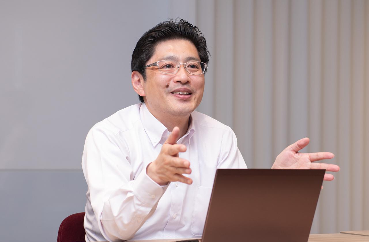 画像2: ヒアリングで現場の勘を詳らかにする