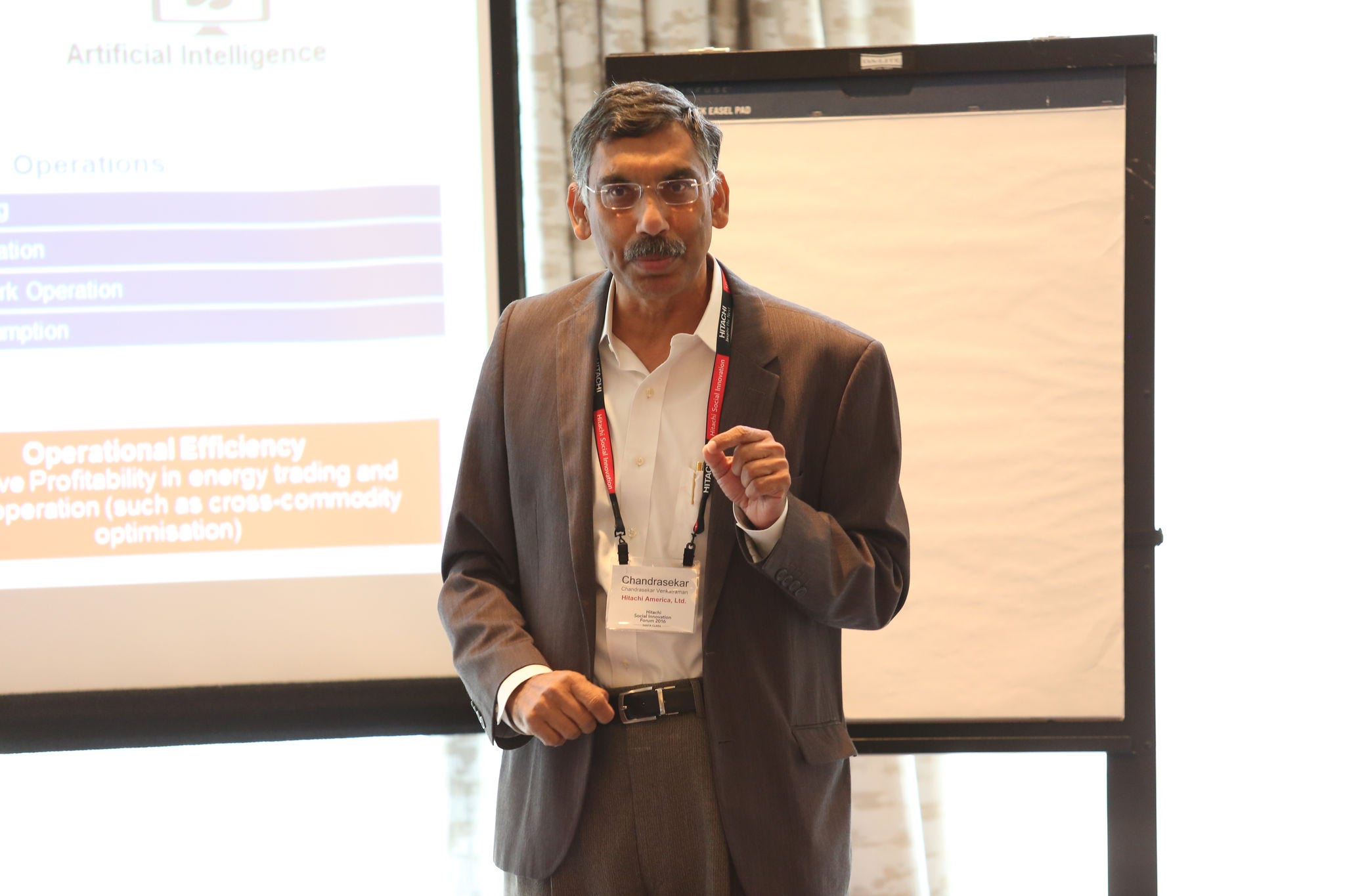 Hitachi Social Innovation Forum 2016