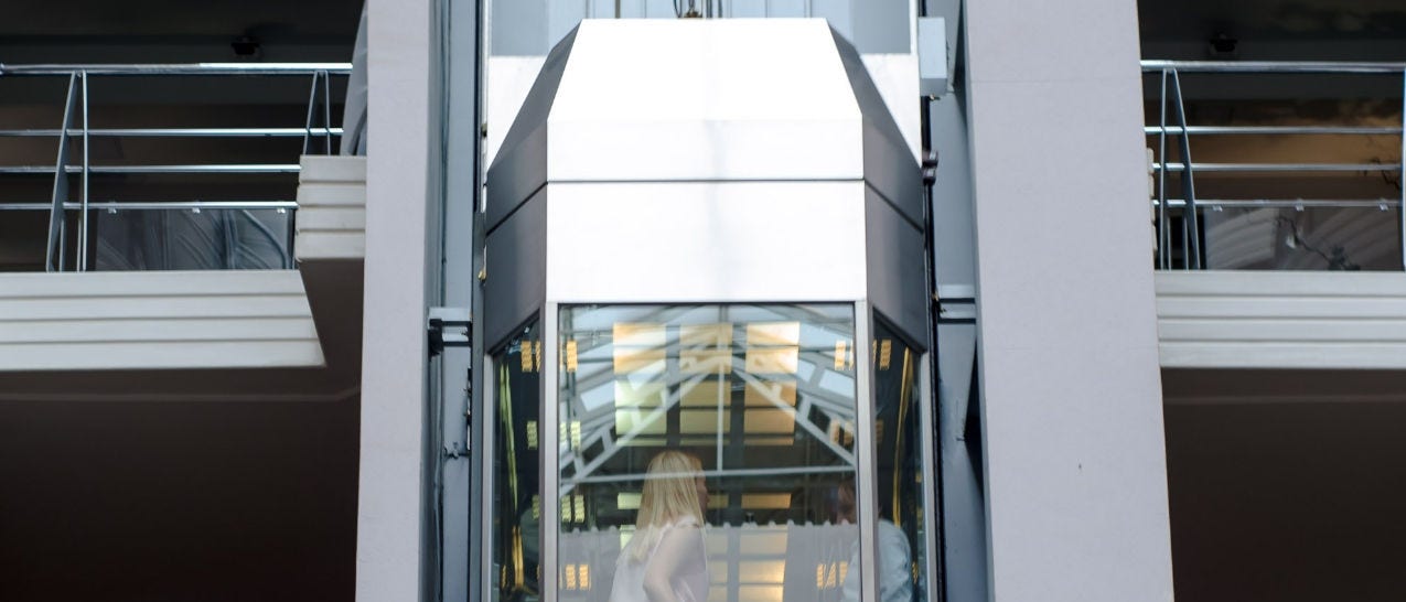 Elevators