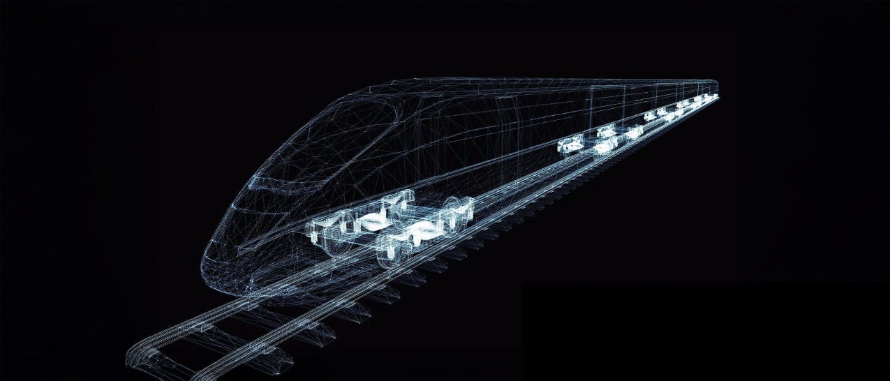 Hitachi Rail Unveils the ‘HMAX’ AI Solution, Accelerated by NVIDIA, to Optimize Trains, Signaling and Infrastructure