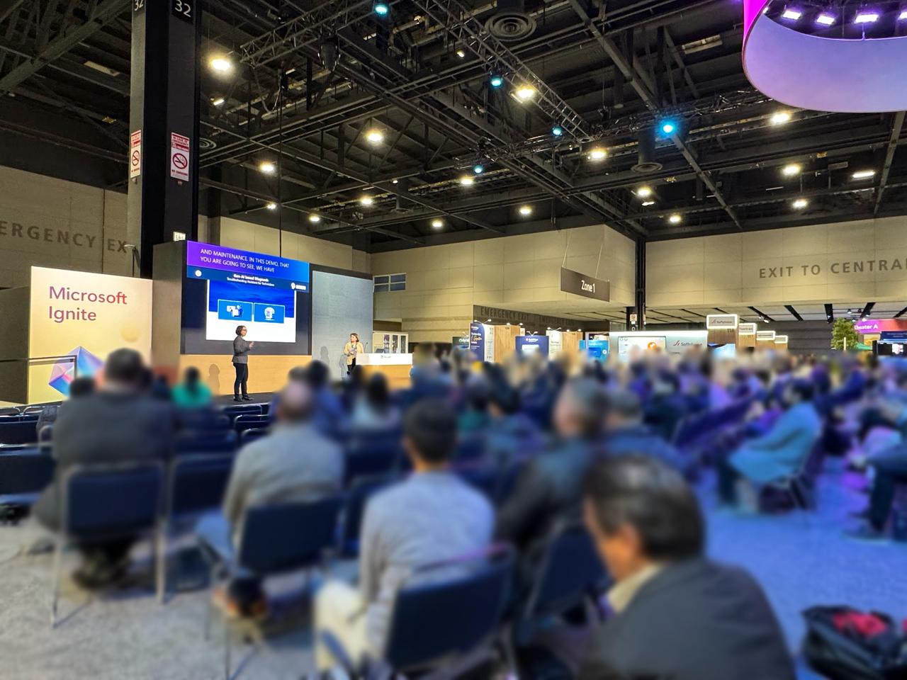 画像4: 日立グループが「Microsoft Ignite 2024」に出展しました