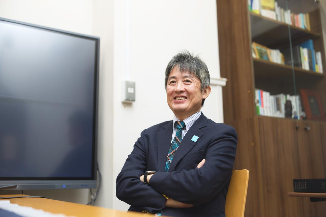 画像: 新しい常識を生み出す喜び