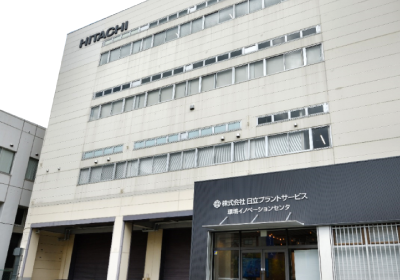 関連施設_環境イノベーションセンタ